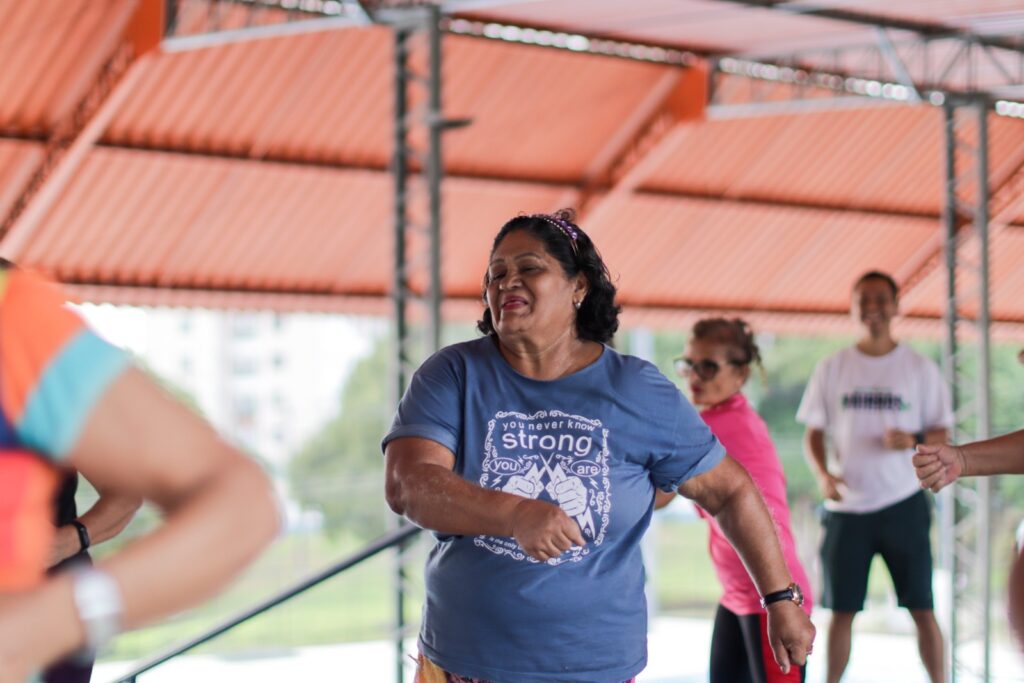 SES-AM empfiehlt, darauf zu achten, mit körperlicher Betätigung sicher zu beginnen